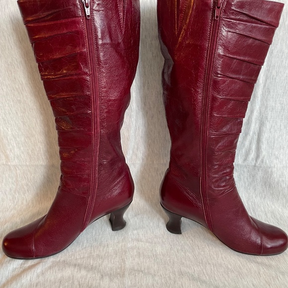 Miz Mooz Amelia boots size 39 - Picture 8 of 9